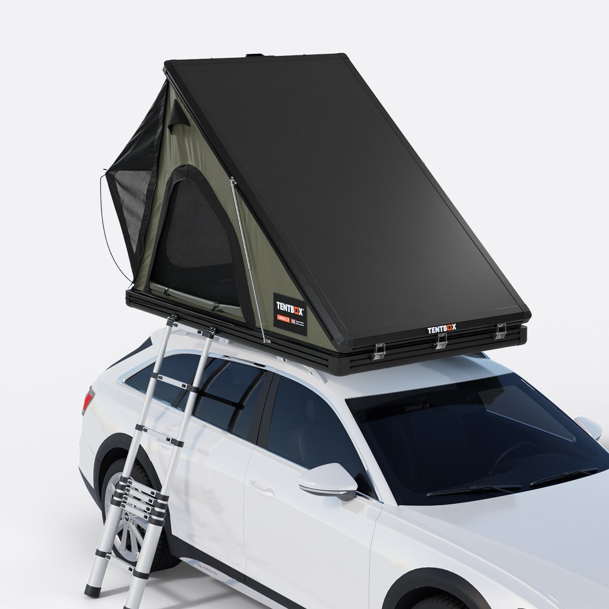 TentBox Cargo 2.0 Rooftop Tent (rooftop tents)