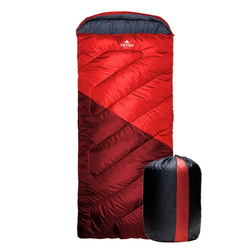 TETON Sports Celsius XXL 0F Sleeping Bag (sleeping bags)