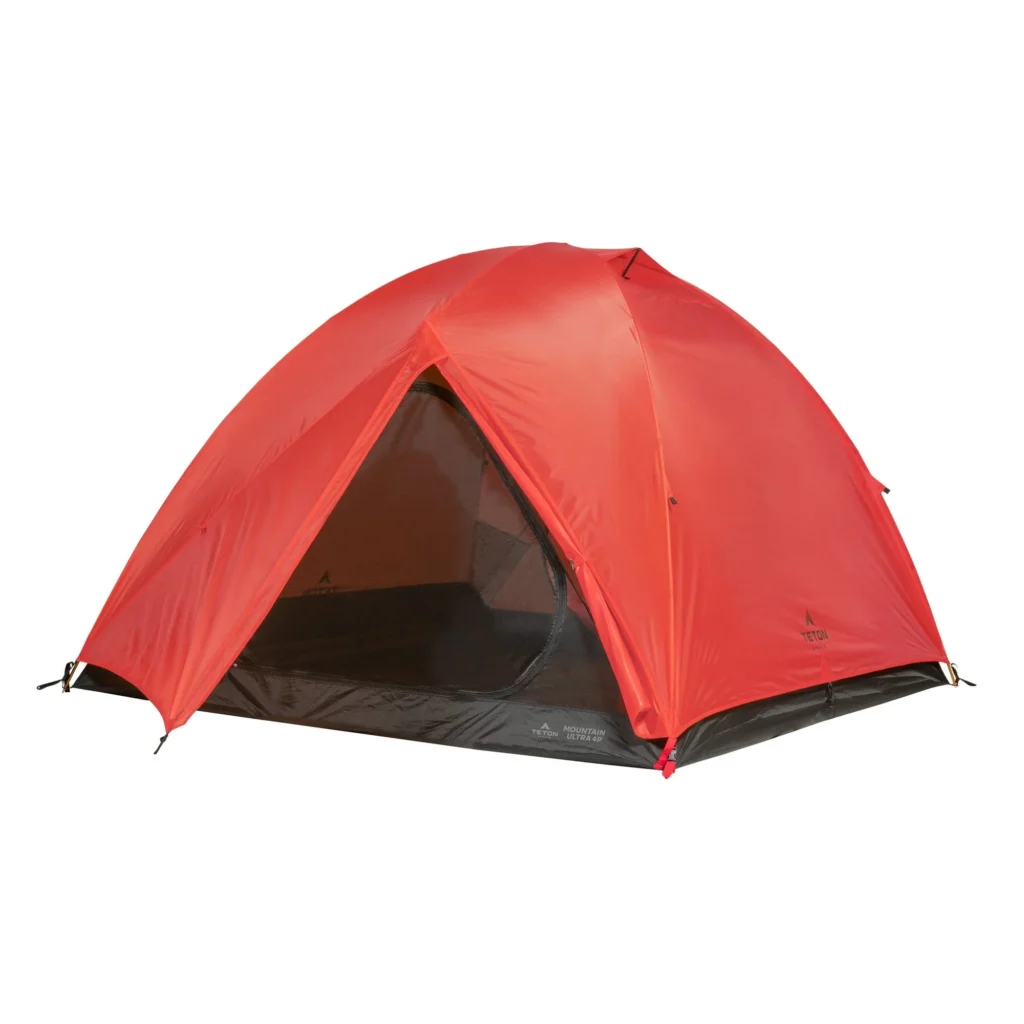TETON Sports Mountain Ultra 4 Person Tent (camping tents)
