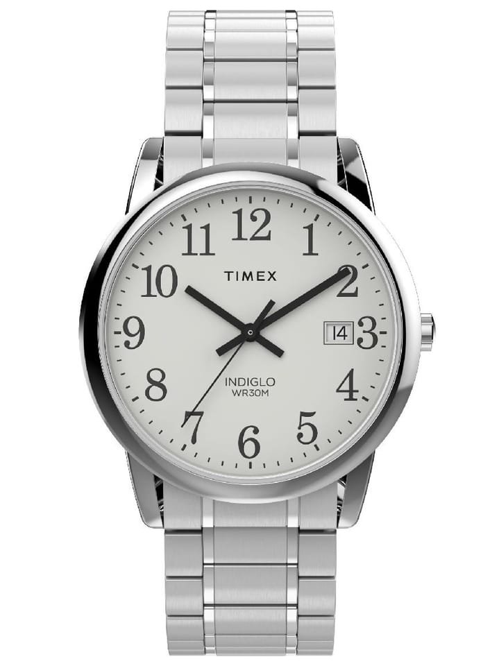 Timex Easy Reader 38mm Quartz Watch (quartz watches)