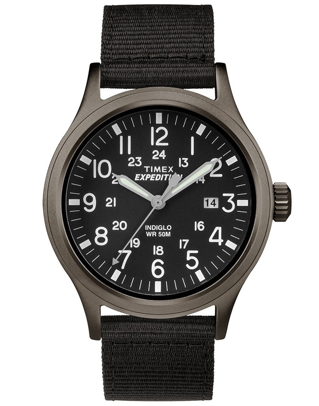 Timex Expedition Scout TW4B15500 field watch (field watches)