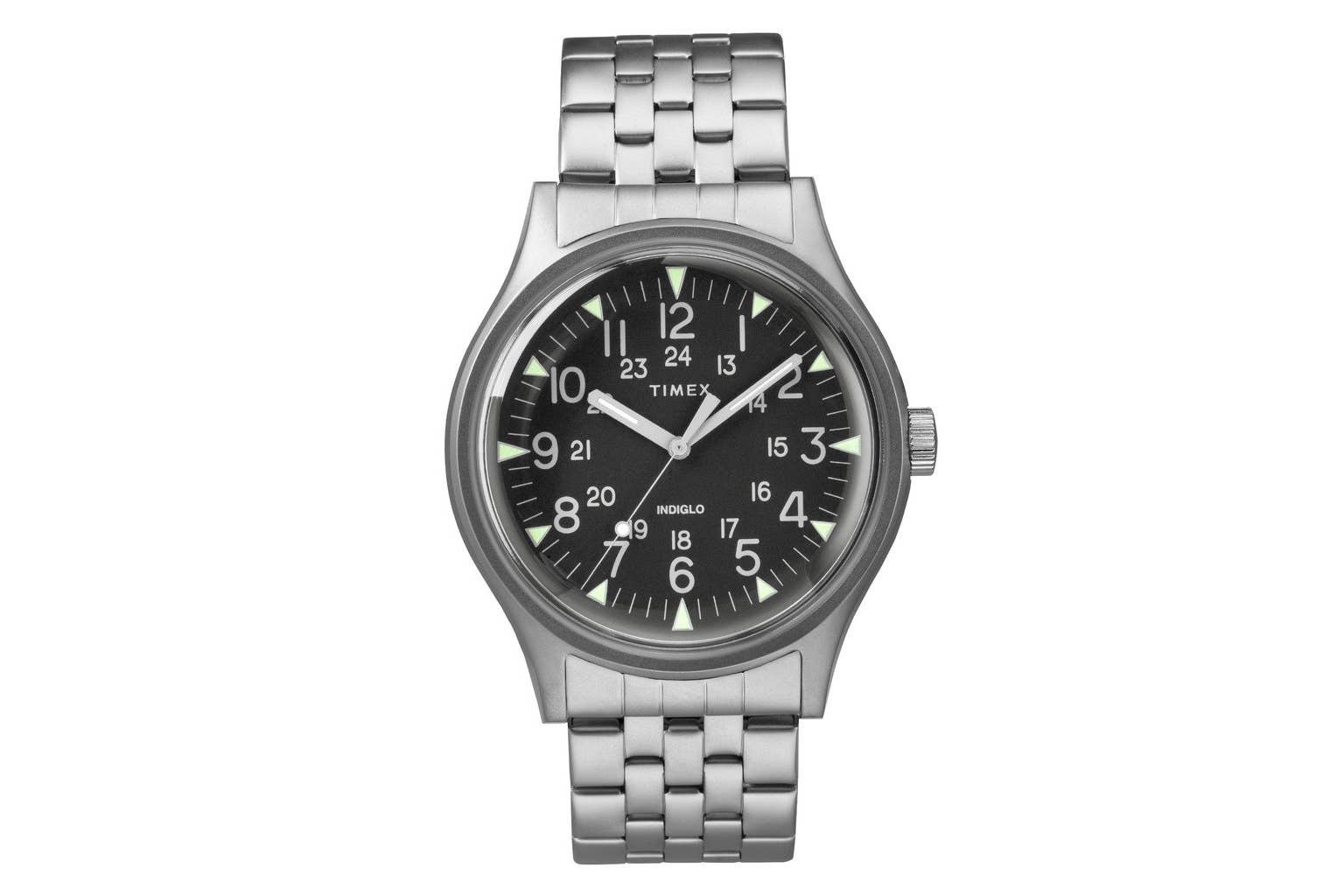 Timex MK1 Steel 36mm field watch (field watches)