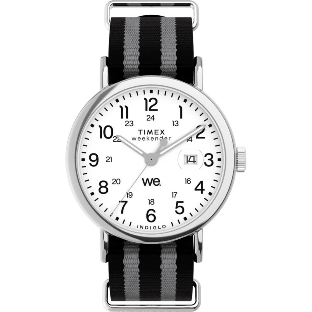 Timex Weekender 40mm Quartz Watch (quartz watches)