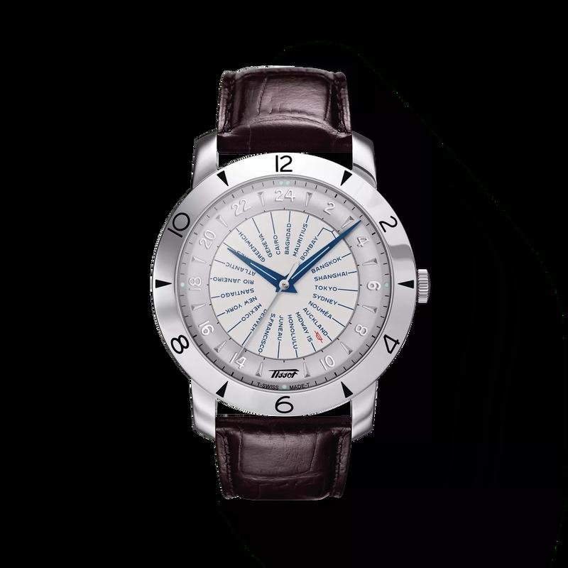 Tissot Heritage Navigator Automatic Watch (pilot watches)