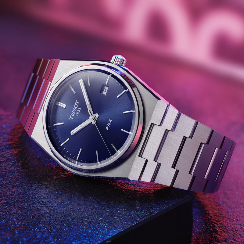 Tissot PRX Quartz Watch (quartz watches)