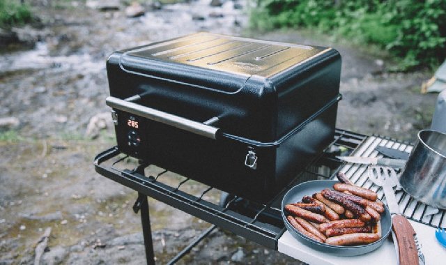 Traeger Ranger Portable Pellet Grill (portable grills)