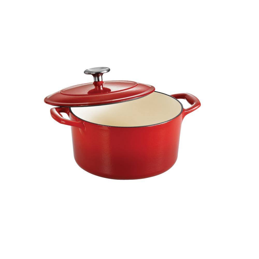 Tramontina Enameled Cast Iron Dutch Oven (dutch ovens)