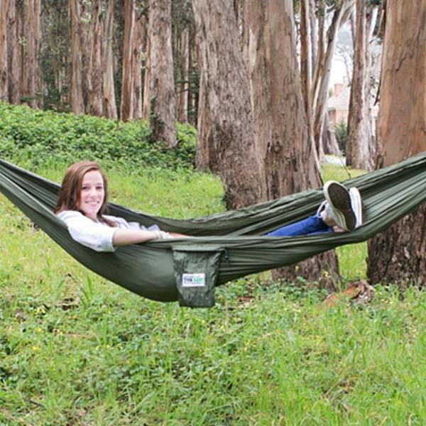 Trek Light double camping hammock (camping hammocks)