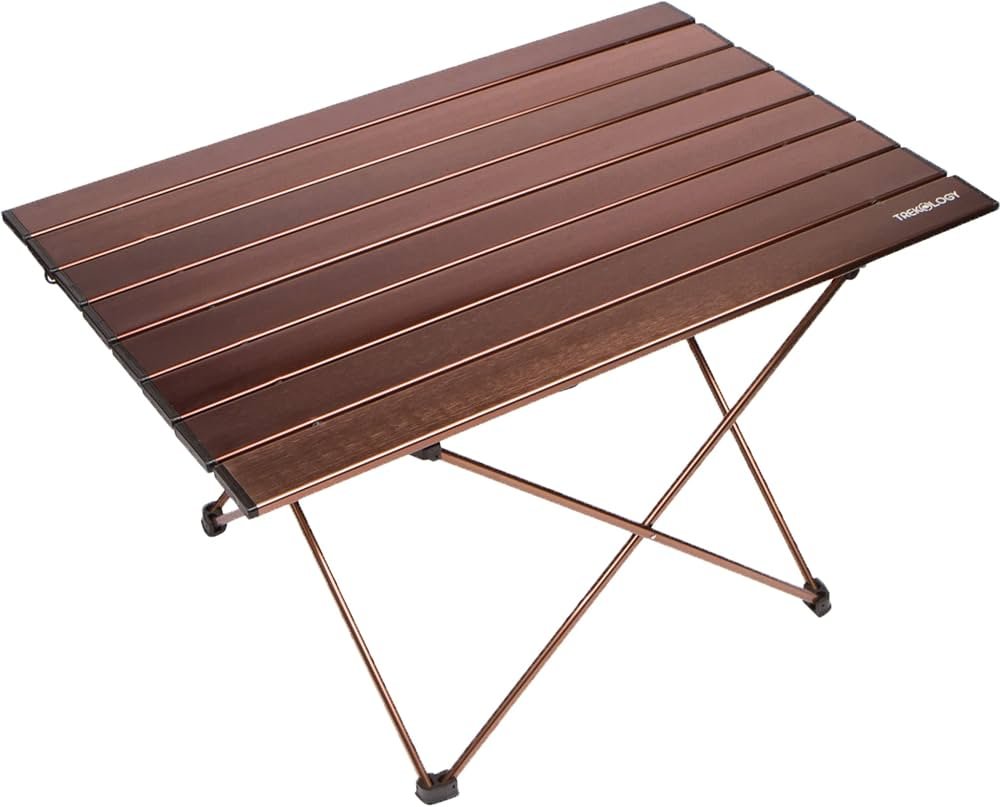 Trekology Aluminum Camping Table (camping tables)