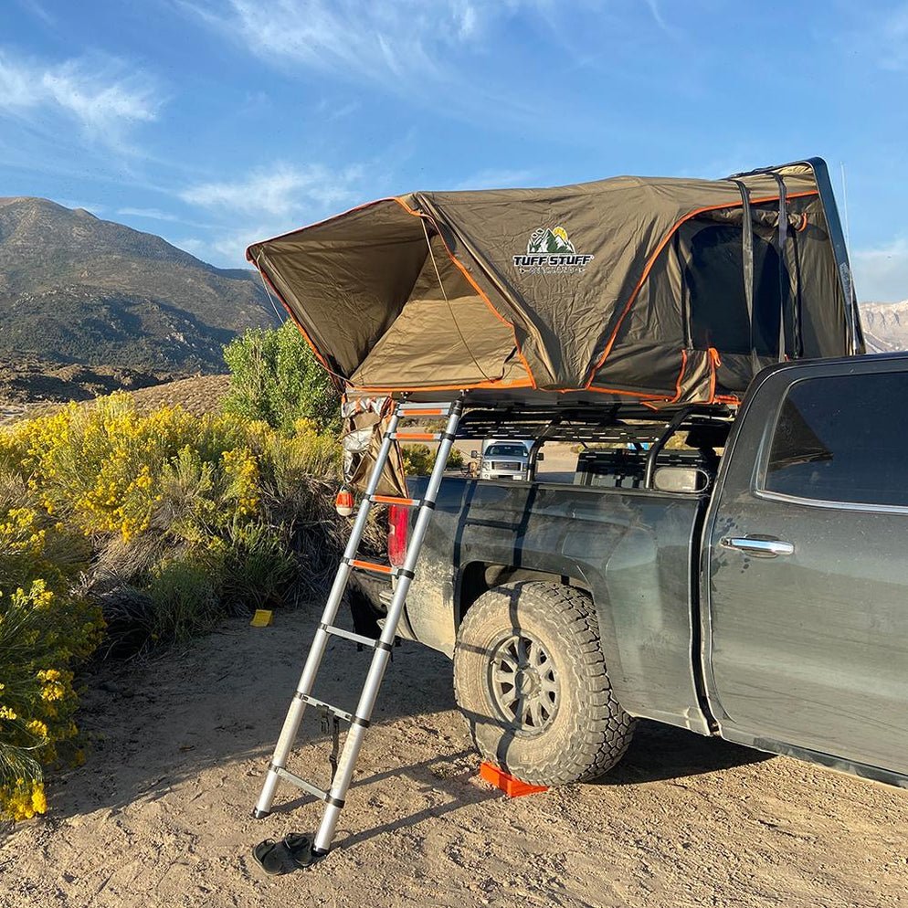 Tuff Stuff Alpha II Rooftop Tent (rooftop tents)