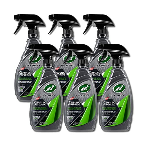 Turtle Wax Hybrid Solutions Ceramic Spray Coating (car wax)