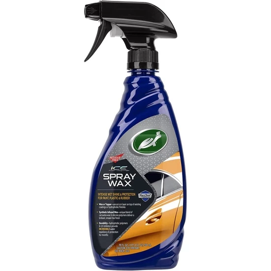 Turtle Wax ICE Spray Wax (car wax)