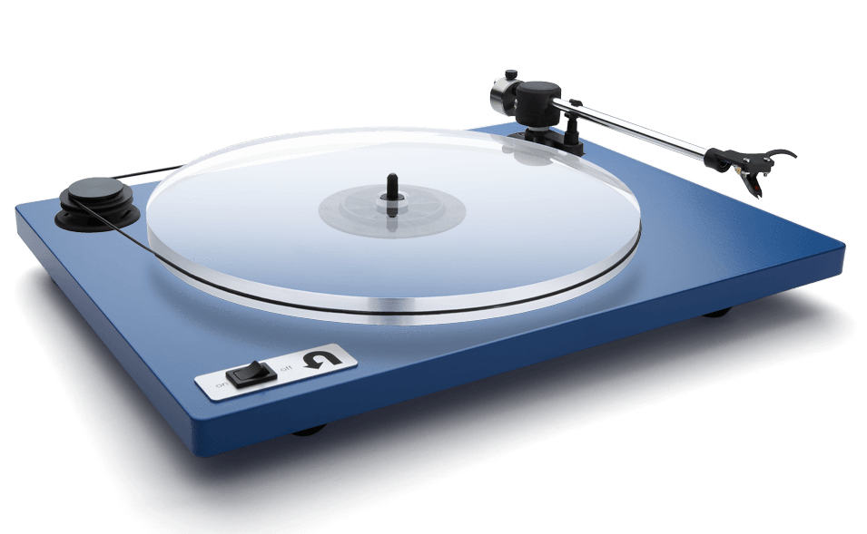 U-Turn Orbit Plus Turntable (turntables)