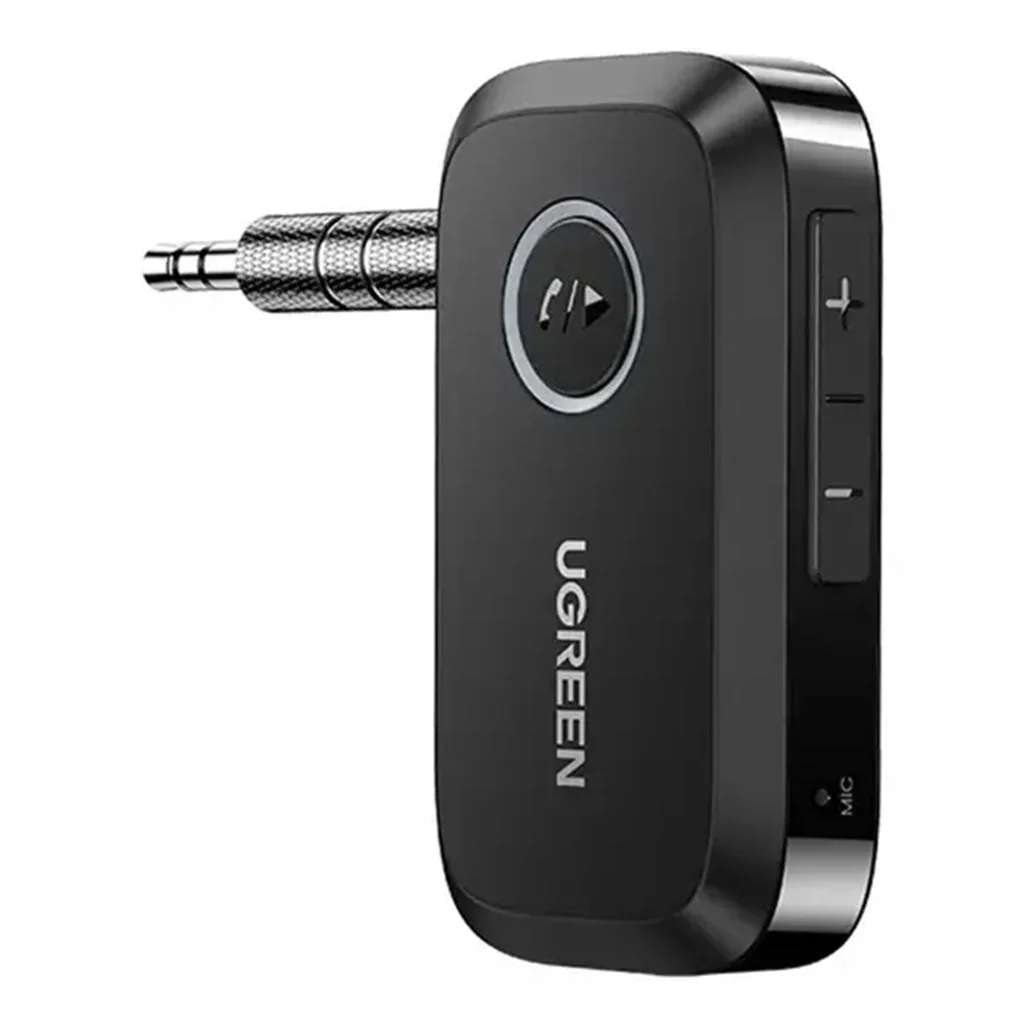 UGREEN Bluetooth 6.0 AUX Adapter (bluetooth car adapters)