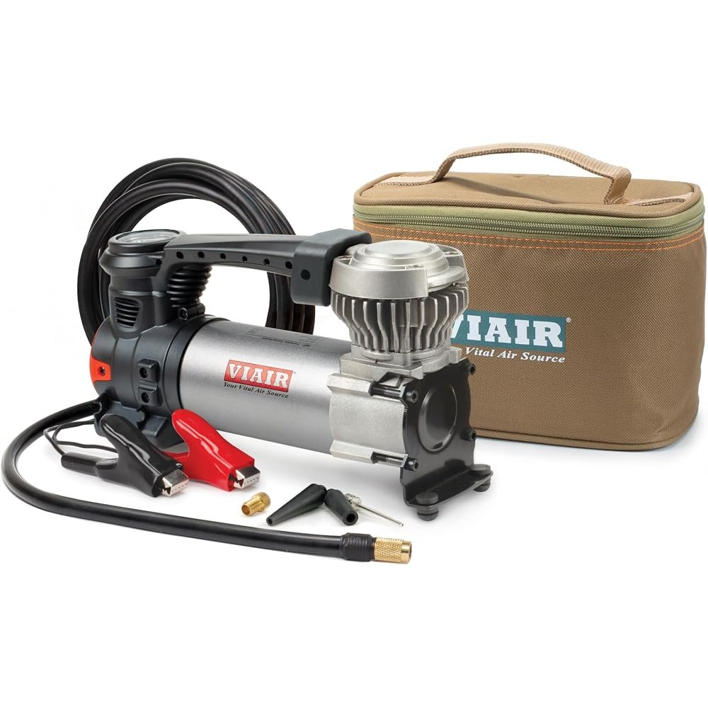 VIAIR 88P portable air compressor (tire inflators)