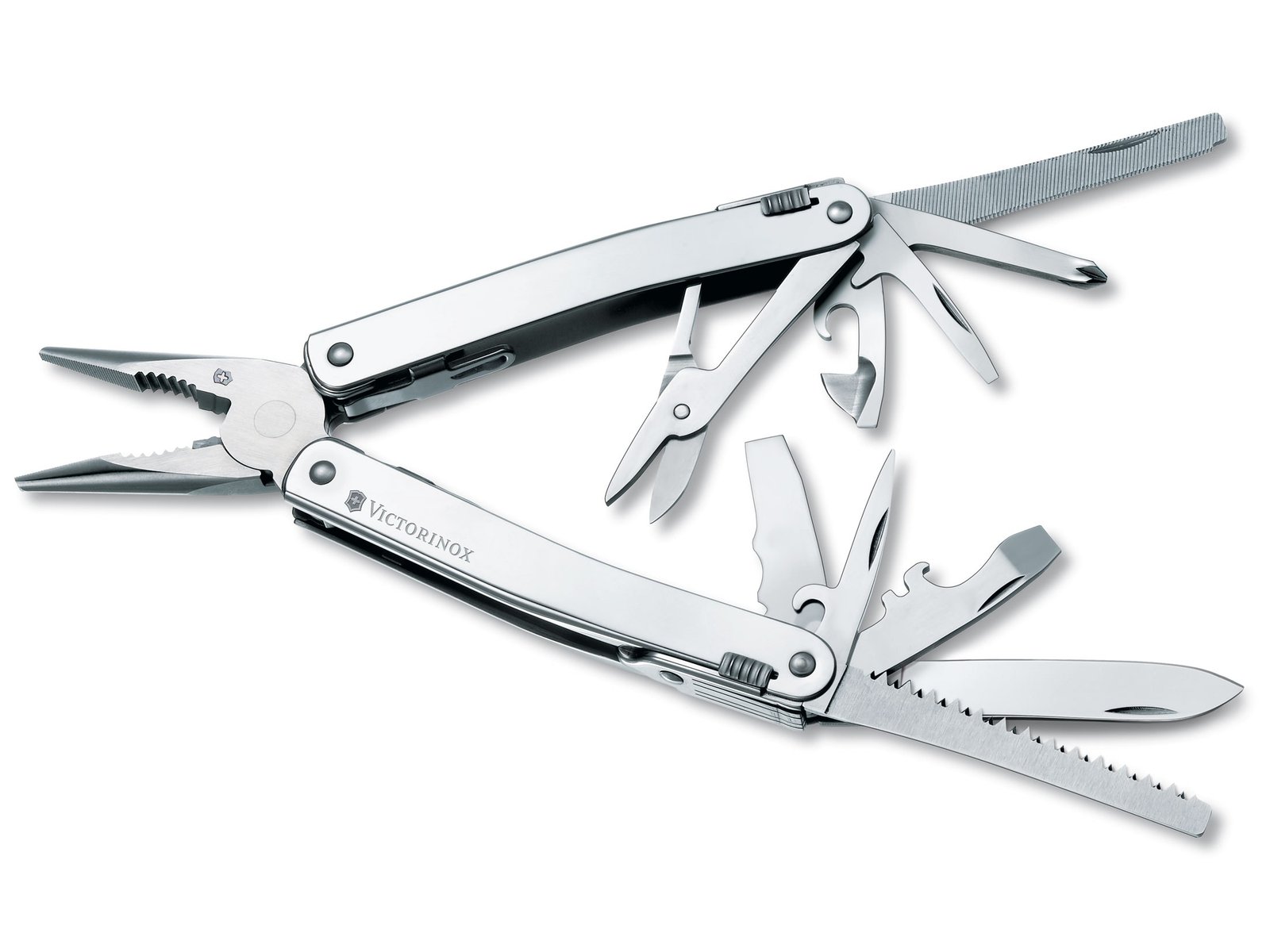 Victorinox SwissTool Spirit X Multitool (multitools)