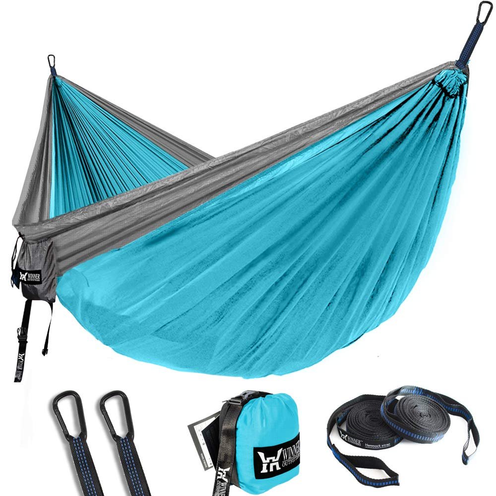 Winner Outfitters double camping hammock (camping hammocks)