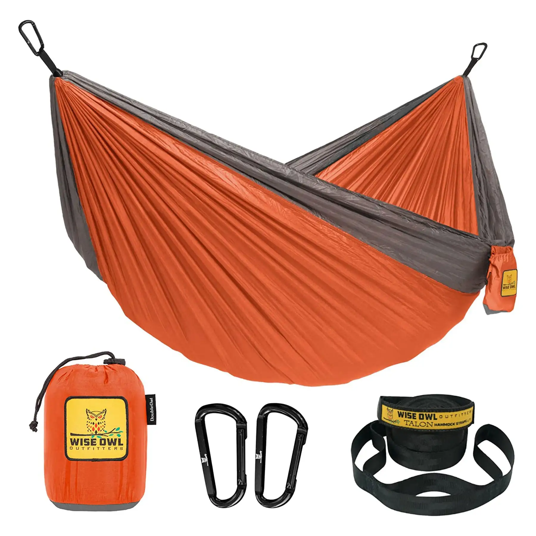 Wise Owl Outfitters DoubleOwl camping hammock (camping hammocks)