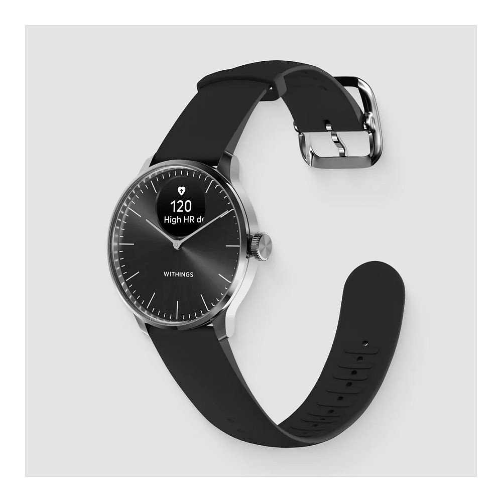 Withings ScanWatch Light Hybrid Smartwatch (hybrid smartwatches)