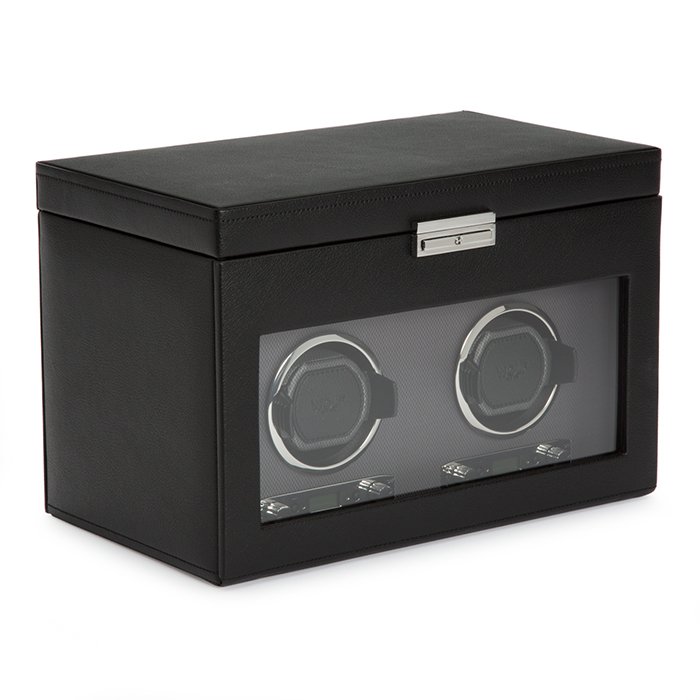 Wolf Viceroy Double Watch Winder (watch winders)