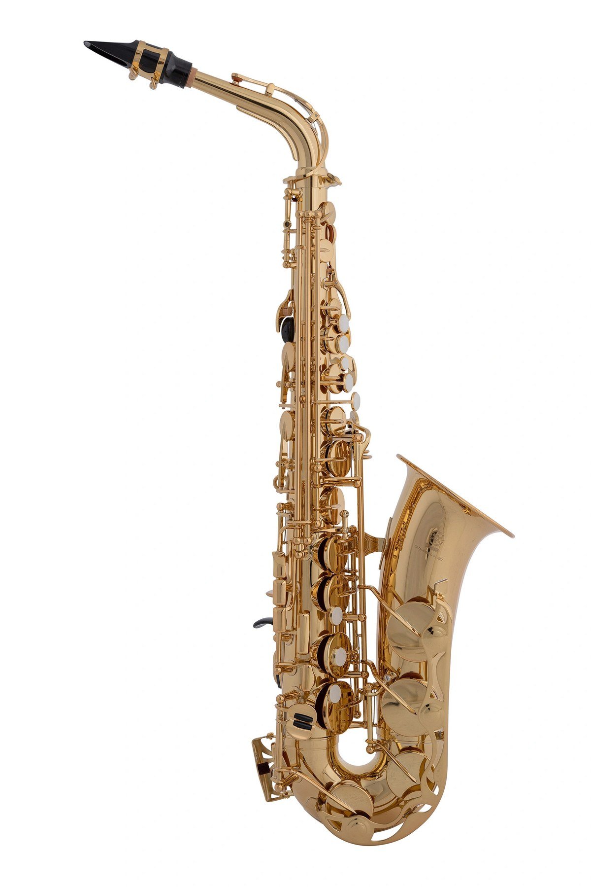 Yamaha YAS-280 Alto Saxophone (saxophones)