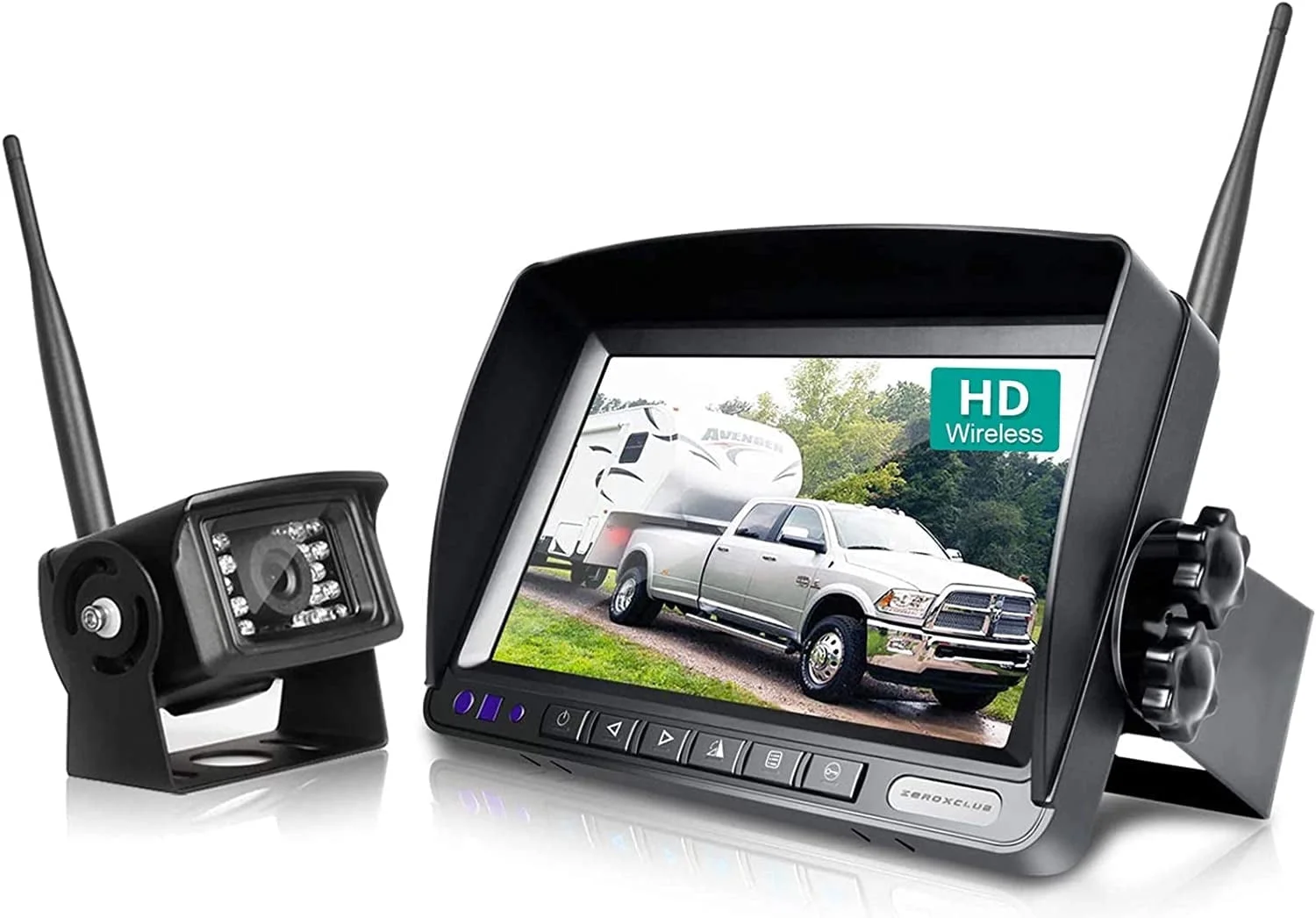 ZEROXCLUB HW01 Wireless Backup Camera (backup cameras)