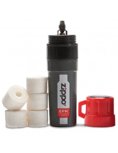 Zippo Emergency Fire Starter Kit (fire starters)